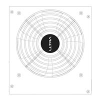Ultra 650 Watt ATX Power Supply User Manual