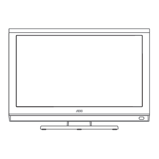 AOC L19WA91 Service Manual