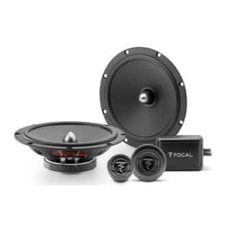 Focal Utopia Series Owner's Manual