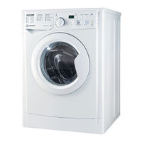 Indesit EWD 81482 Instructions For Use Manual