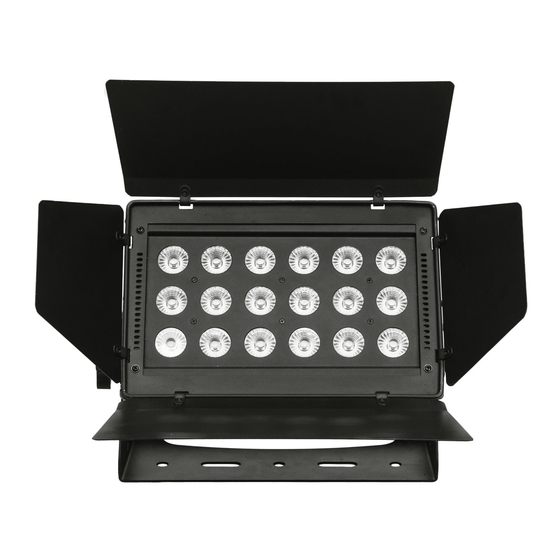 EuroLite LED CLS-20 HCL User Manual