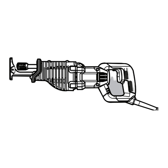 Porter-Cable PC75TRS Instruction Manual
