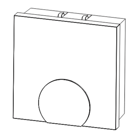 Moehlenhoff BSF 20102-01 Quick Install Manual