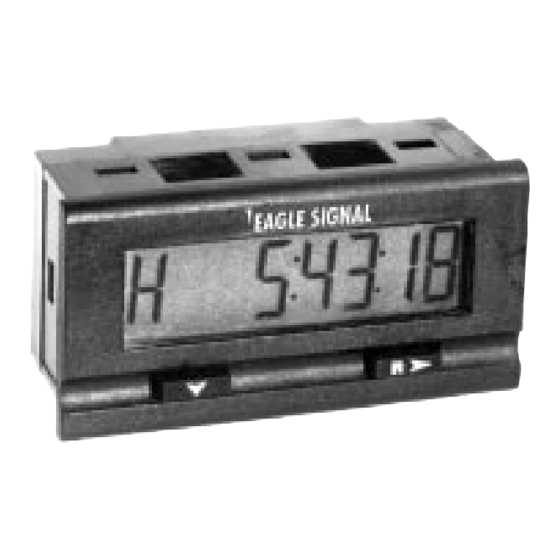 Eagle Signal A103-006 Technical Manual