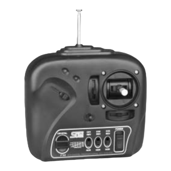 SDM T3DPS-FM User Manual