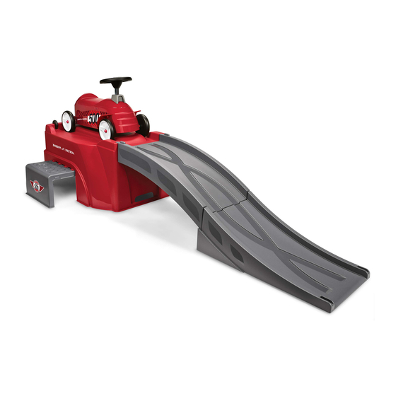 Radio Flyer Flyer 500 606 Manual