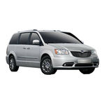 Lancia Voyager 2015 Owner's Handbook Manual