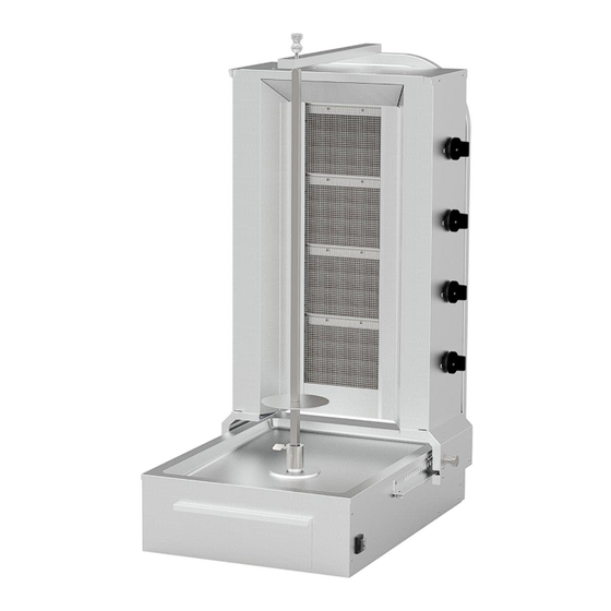 Adexa KLG 150-S Operation Manual