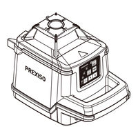 Prexiso PR400HV Manual