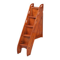 Night & Day Furniture Spices Bedroom Bunk Bed Stairs Assembly Instructions