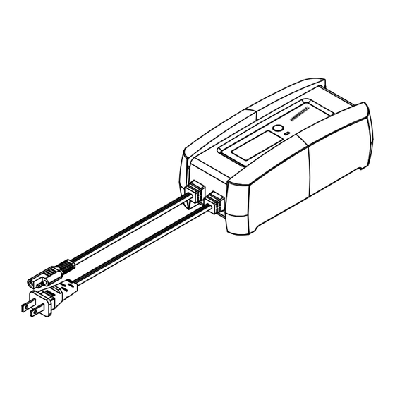 Master-force 260-9509 Operator's Manual