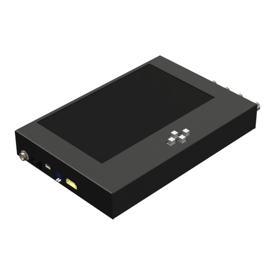 SIIG AV-GM09F3-S1 Manuals