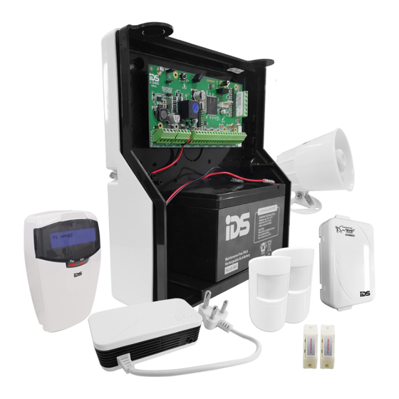 IDS X64 Wireless Training