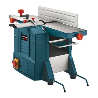 EINHELL EHM 1300 Operating Instructions Manual