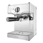 Breville Café Venezia BES250XL Instruction Booklet