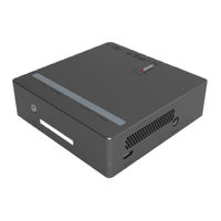HYPERVSN Masterbox Operating Manual