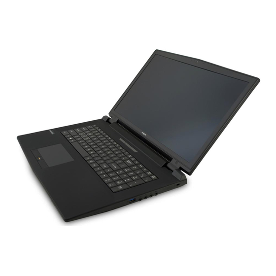 EUROCOM Sky X6 User Manual