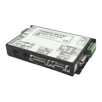 Technosoft iPOS8020 BX-CAT Technical Reference