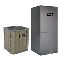 EQK 14S-EHVC30W2H Troubleshooting Manual