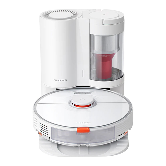 Roborock S7 MaxV Plus User Manual