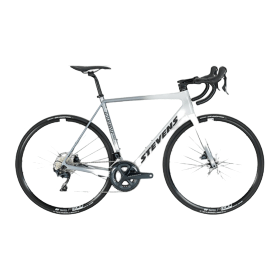 Stevens GRAVEL User Manual