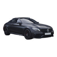 Mercedes-Benz C CLASS 2020 Manual