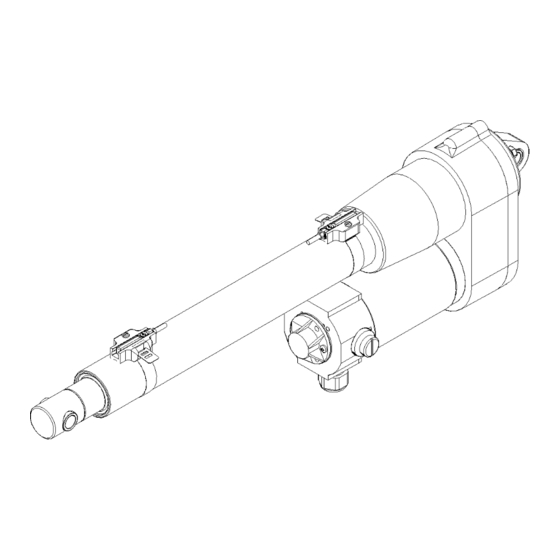 Servomech UAL 0 Installation, Operation And Maintenance Manual
