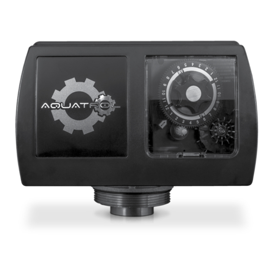 AQUATROL POWERFLO AQT-285 Manuals