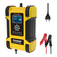 Foxsur FBC122412D User Manual