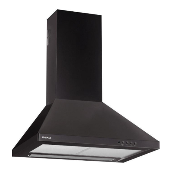 Beko 01M-8991493200-2218-02 User Manual