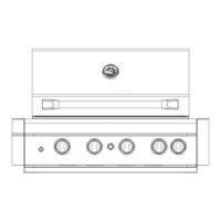 Kalamera K-Kitchen KBG-3104SC Instruction Manual