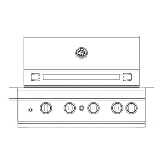 Kalamera K-Kitchen KBG-3104SC Instruction Manual