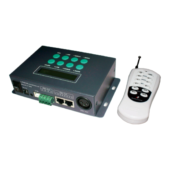 Blueview BV-800 Quick Start Manual