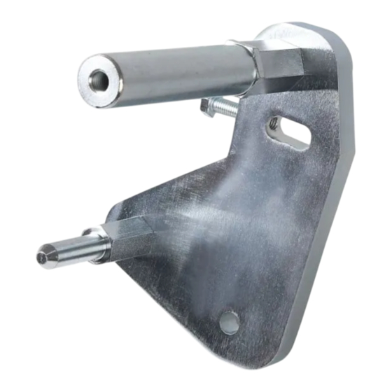 motea EonStands 298822 Mounting Instruction