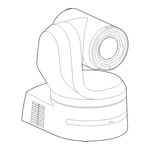 Panasonic HEVC Advance AW-UE160WP Operating Instructions Manual
