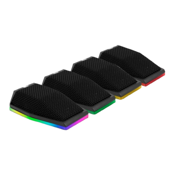 MXL AC-404 LED User Manual