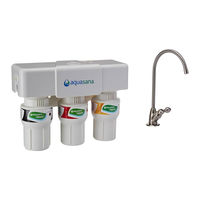 Aquasana AQ-5300R Installation Manual