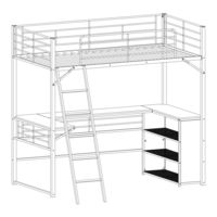 Merax MF313388 Assembly Instructions Manual
