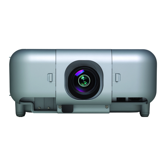 NEC GT5000 - XGA LCD Projector Control Commands
