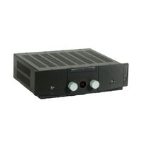 Balanced Audio Technology VK-3iX Owner's Manual