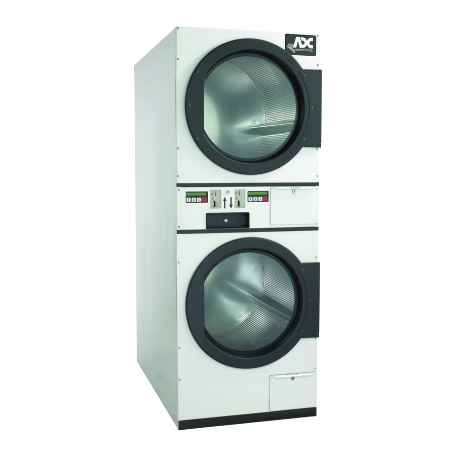 American Dryer Corp. AD-236 Parts Manual