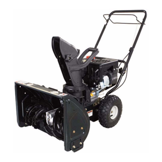 MTD 300 Series Operator's Manual