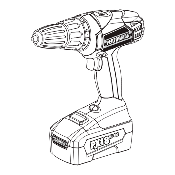 Performax 241-0900 Operator's Manual