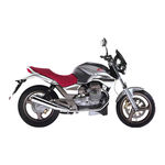 MOTO GUZZI Breva V750IE Use And Maintenance Book