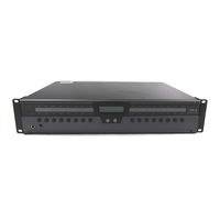 ALLEN & HEATH iDR-8 User Manual
