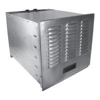 Weston Products 74-1001-W User Manual