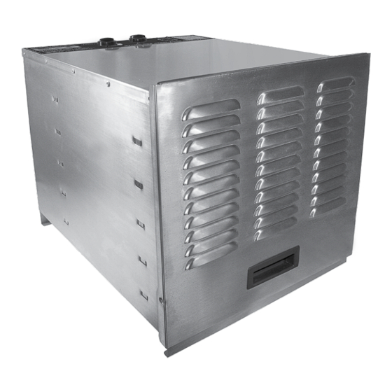 Weston Products 74-1001-W User Manual