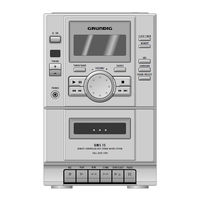Grundig UMS 15 Service Manual
