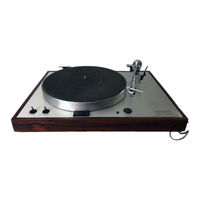 Luxman PD277 Service Manual