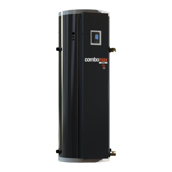 COMBOMAX ULTRA Installation Use And Care Manual